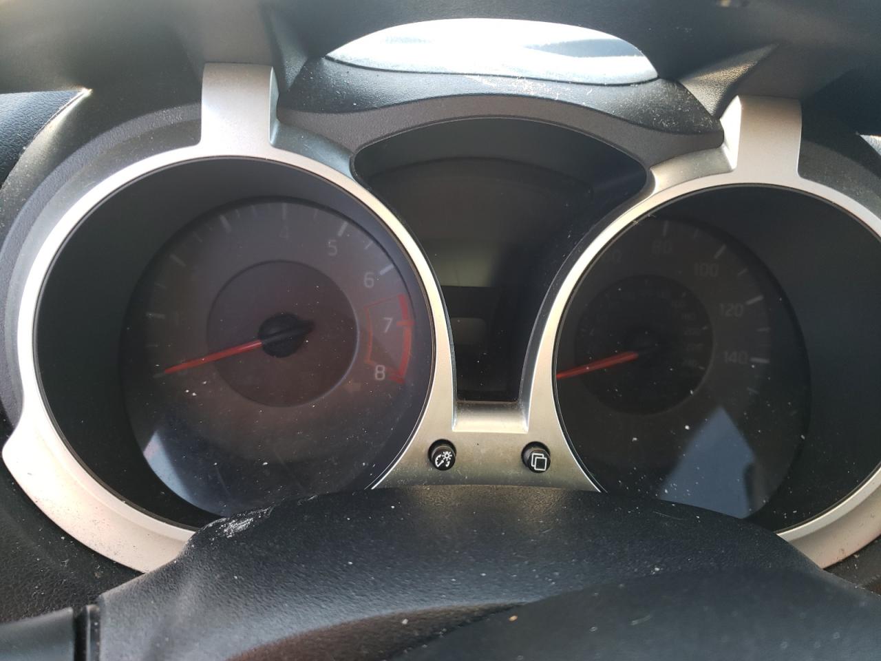 Photo 8 from auction – 2014 NISSAN JUKE S with VIN JN8AF5MVXET360019