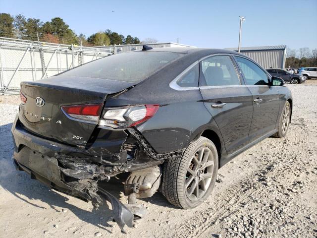 Photo 4 from auction – 2019 HYUNDAI SONATA LIM with VIN 5NPE34AB0KH774713