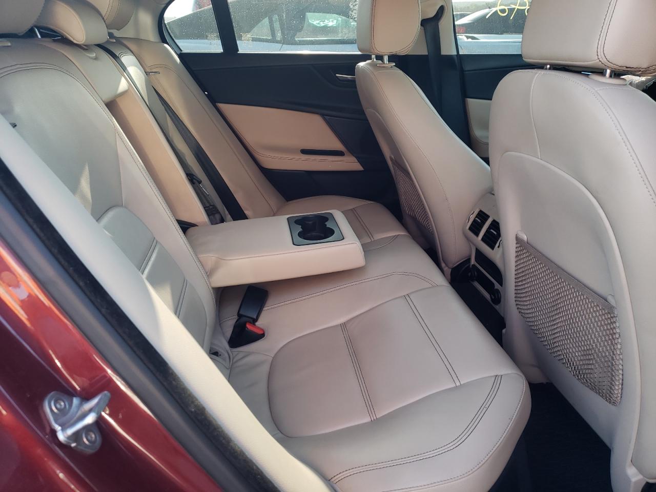 Photo 6 from auction – 2017 JAGUAR XE PRESTIG with VIN SAJAE4BG3HA969550