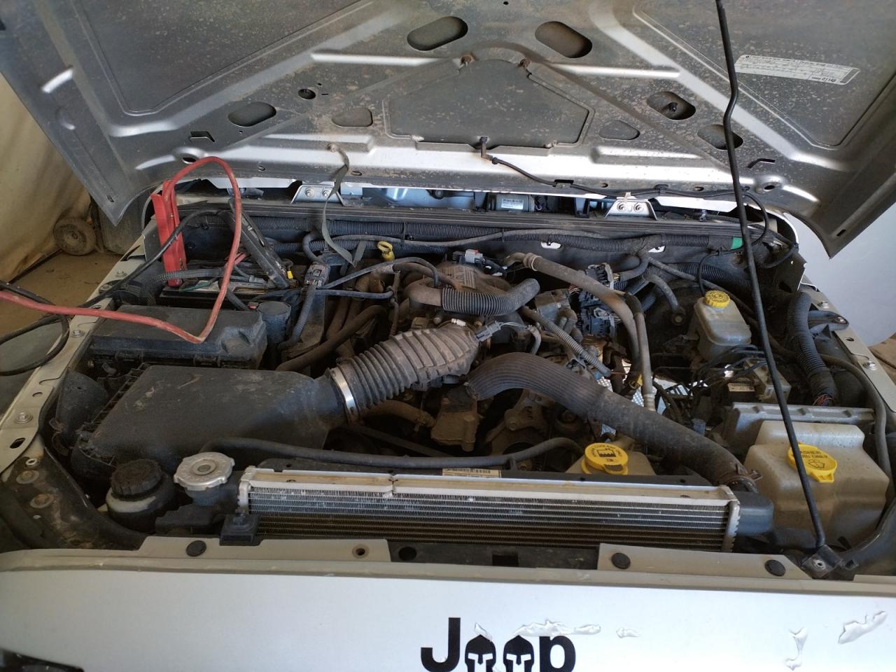 Photo 7 from auction – 2010 JEEP WRANGLER U with VIN 1J4BA3H14AL173597