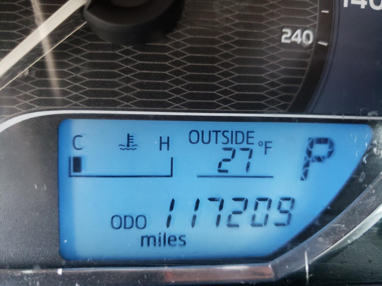 Photo 8 from auction – 2014 TOYOTA COROLLA L with VIN 2T1BURHE9EC052564