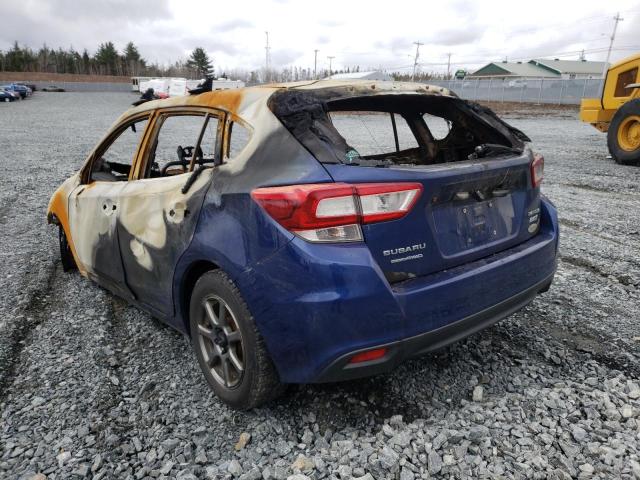 Photo 3 from auction – 2017 SUBARU IMPREZA PR with VIN 4S3GTAE60H3719901