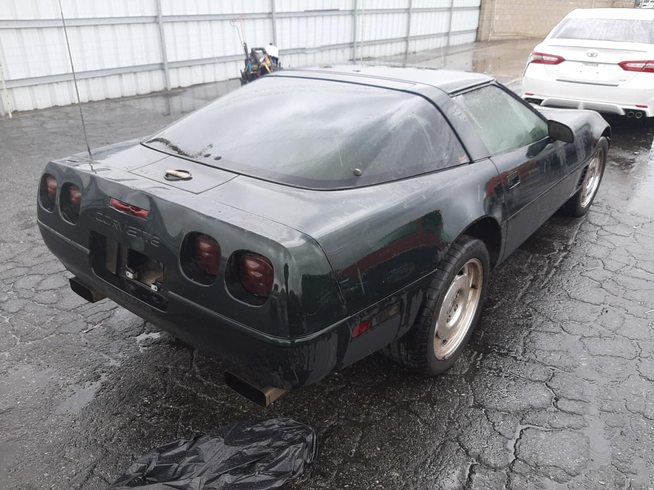 Photo 4 from auction – 1995 CHEVROLET CORVETTE with VIN 1G1YY22P4S5112090