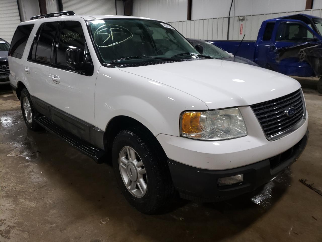 FORD EXPEDITION 2005 with VIN 1FMPU15575LB03494 - Photo from auction