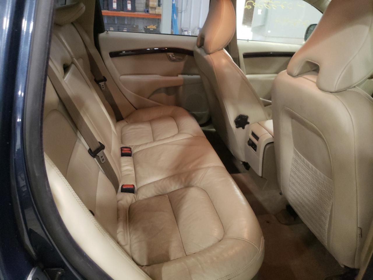 Photo 6 from auction – 2008 VOLVO XC70 with VIN YV4BZ982681030955