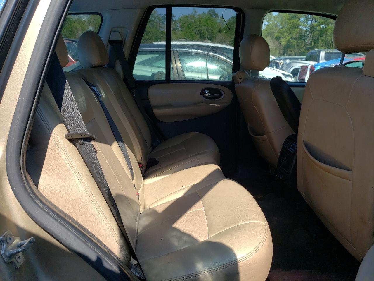Photo 6 from auction – 2007 CHEVROLET TRAILBLAZE with VIN 1GNDS13S472178028