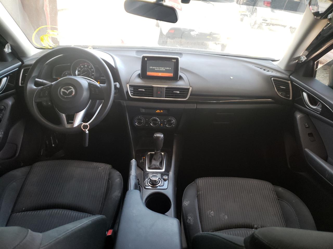 Photo 9 from auction – 2016 MAZDA 3 SPORT with VIN 3MZBM1K79GM288750