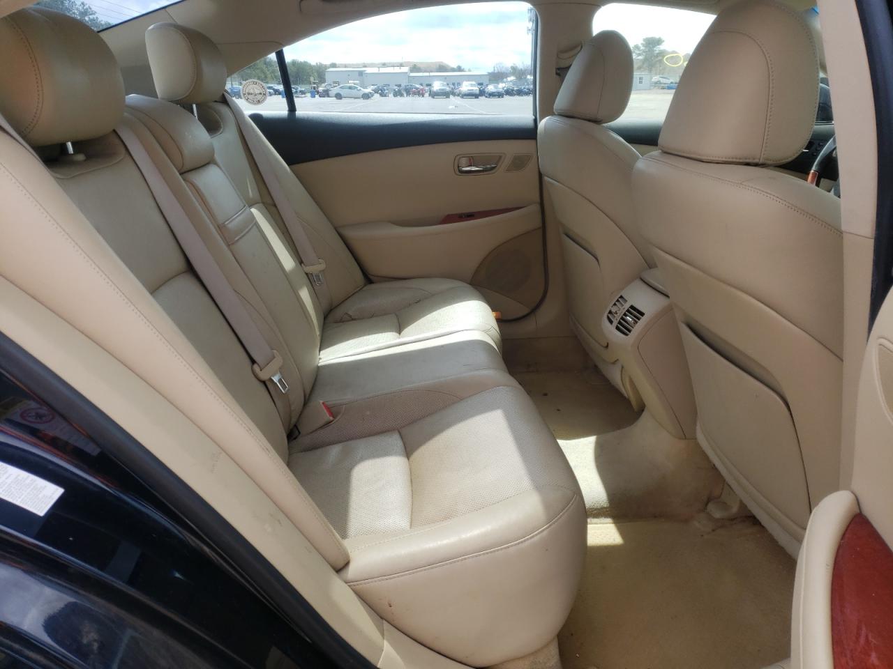 Photo 6 from auction – 2009 LEXUS ES 350 with VIN JTHBJ46G392310693