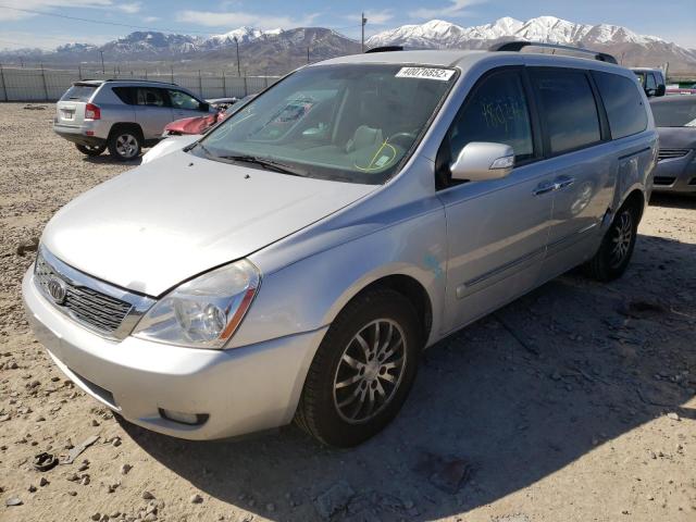 Photo 2 from auction – 2012 KIA SEDONA EX with VIN KNDMH4C79C6431478