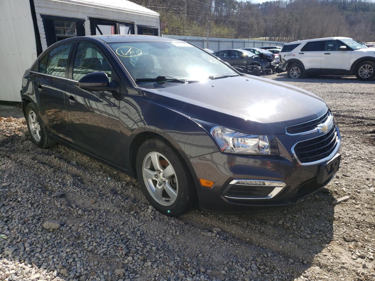 Photo 1 from auction – 2015 CHEVROLET CRUZE LT with VIN 1G1PC5SB3F7300285