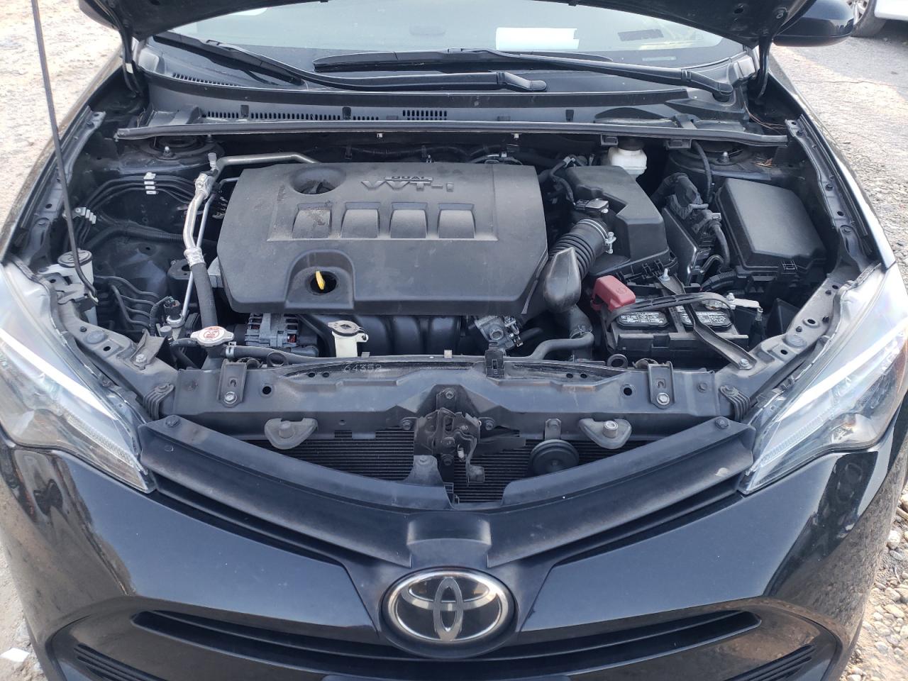 Photo 7 from auction – 2019 TOYOTA COROLLA L with VIN 2T1BURHE4KC236113
