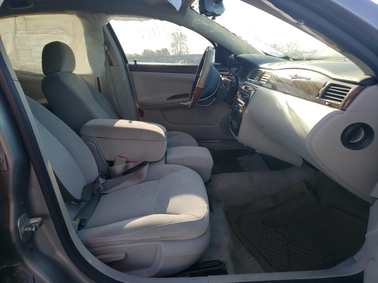 Photo 5 from auction – 2006 CHEVROLET IMPALA LT with VIN 2G1WT58K069346531