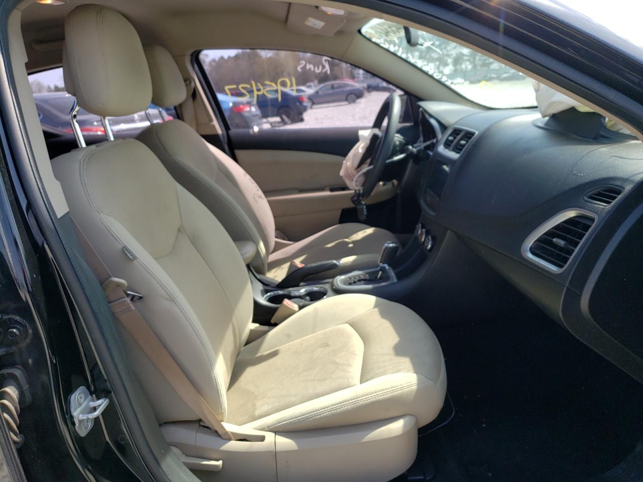 Photo 5 from auction – 2012 DODGE AVENGER SE with VIN 1C3CDZAB3CN311469