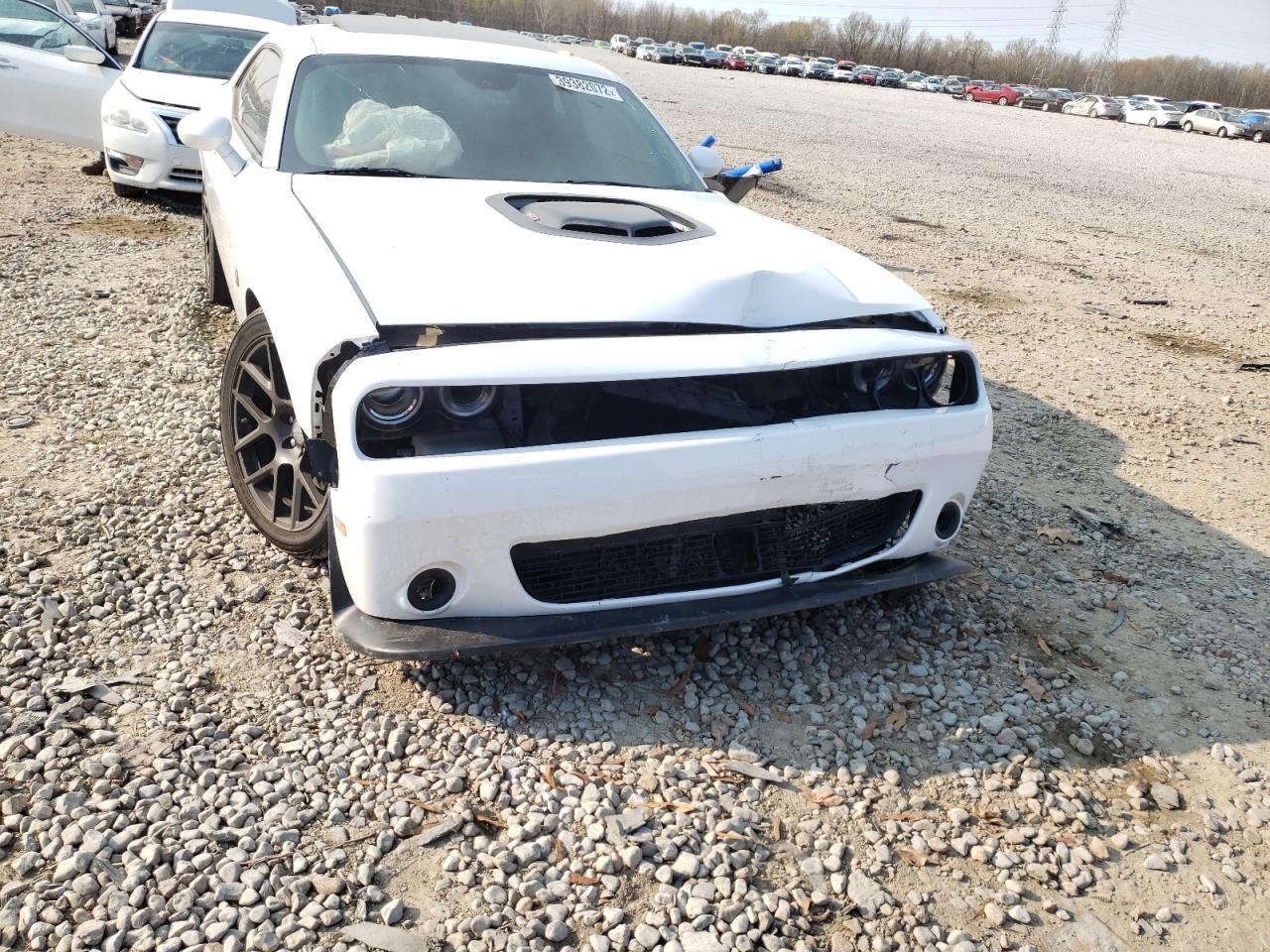 Photo 9 from auction – 2016 DODGE CHALLENGER with VIN 2C3CDZFJ3GH321501