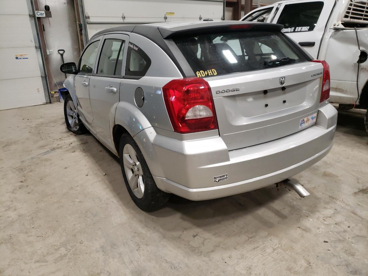 Photo 3 from auction – 2011 DODGE CALIBER MA with VIN 1B3CB3HA8BD249861