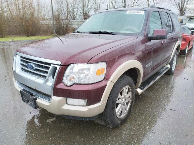 Photo 2 from auction – 2006 FORD EXPLORER E with VIN 1FMEU74846UB23302