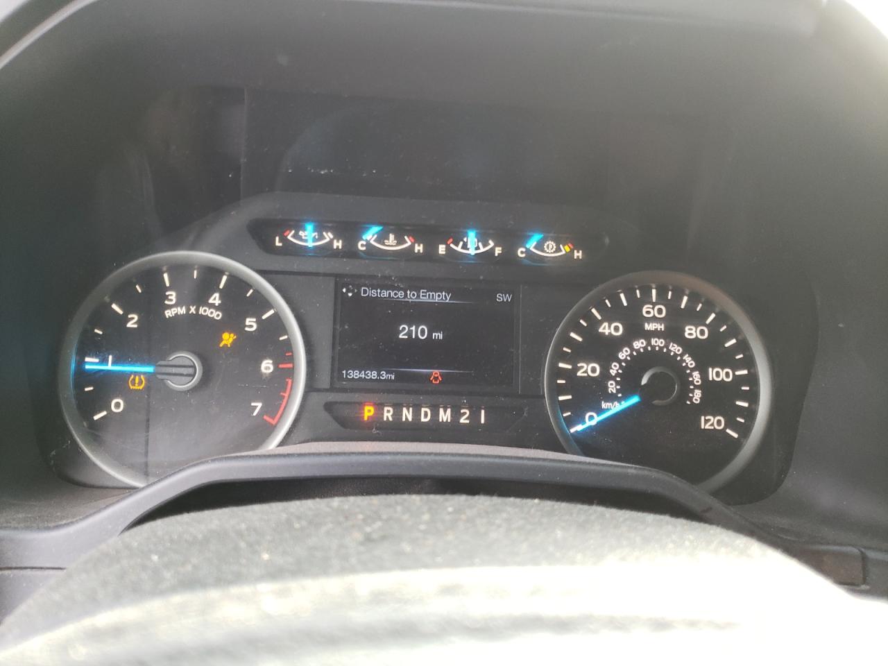 Photo 8 from auction – 2015 FORD F150 SUPER with VIN 1FTEX1CP6FKF02766