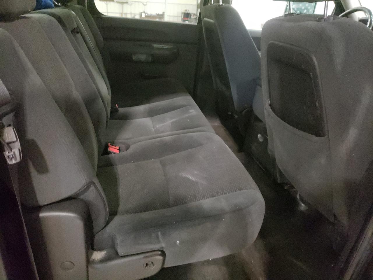 Photo 6 from auction – 2007 CHEVROLET SILVERADO with VIN 3GCEK13327G539155