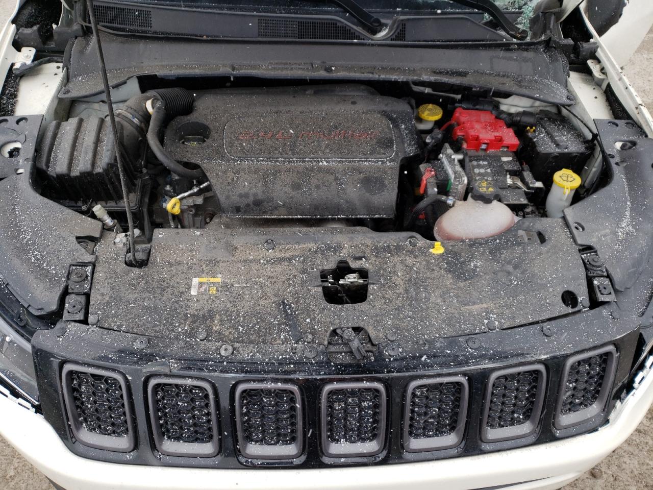Photo 7 from auction – 2021 JEEP COMPASS 80 with VIN 3C4NJDEB3MT513613