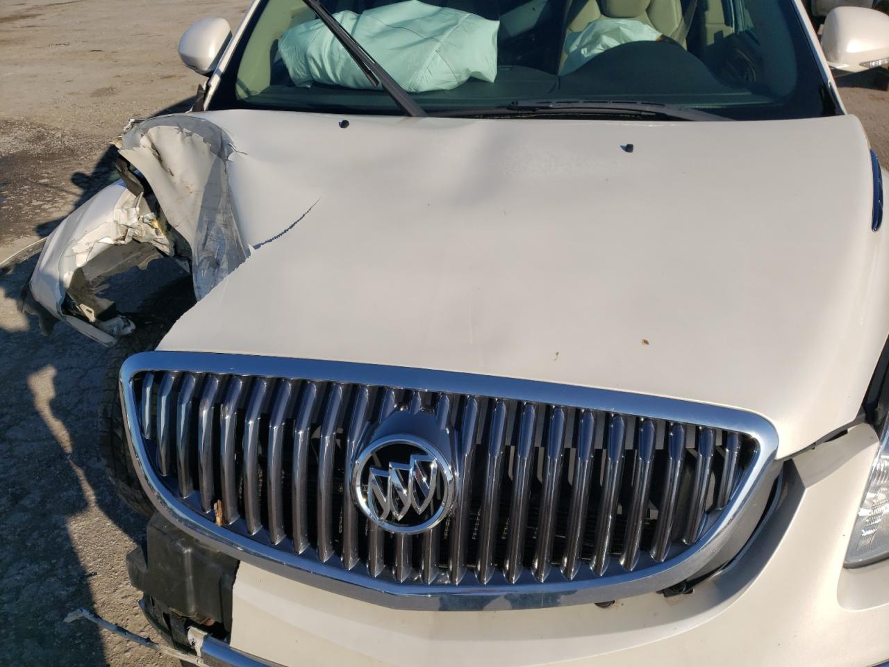 Photo 7 from auction – 2012 BUICK ENCLAVE with VIN 5GAKRCED5CJ377533