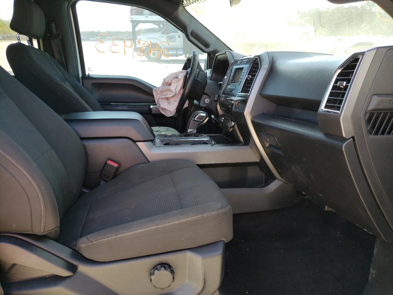 Photo 5 from auction – 2015 FORD F150 SUPER with VIN 1FTEW1CFXFKE45725