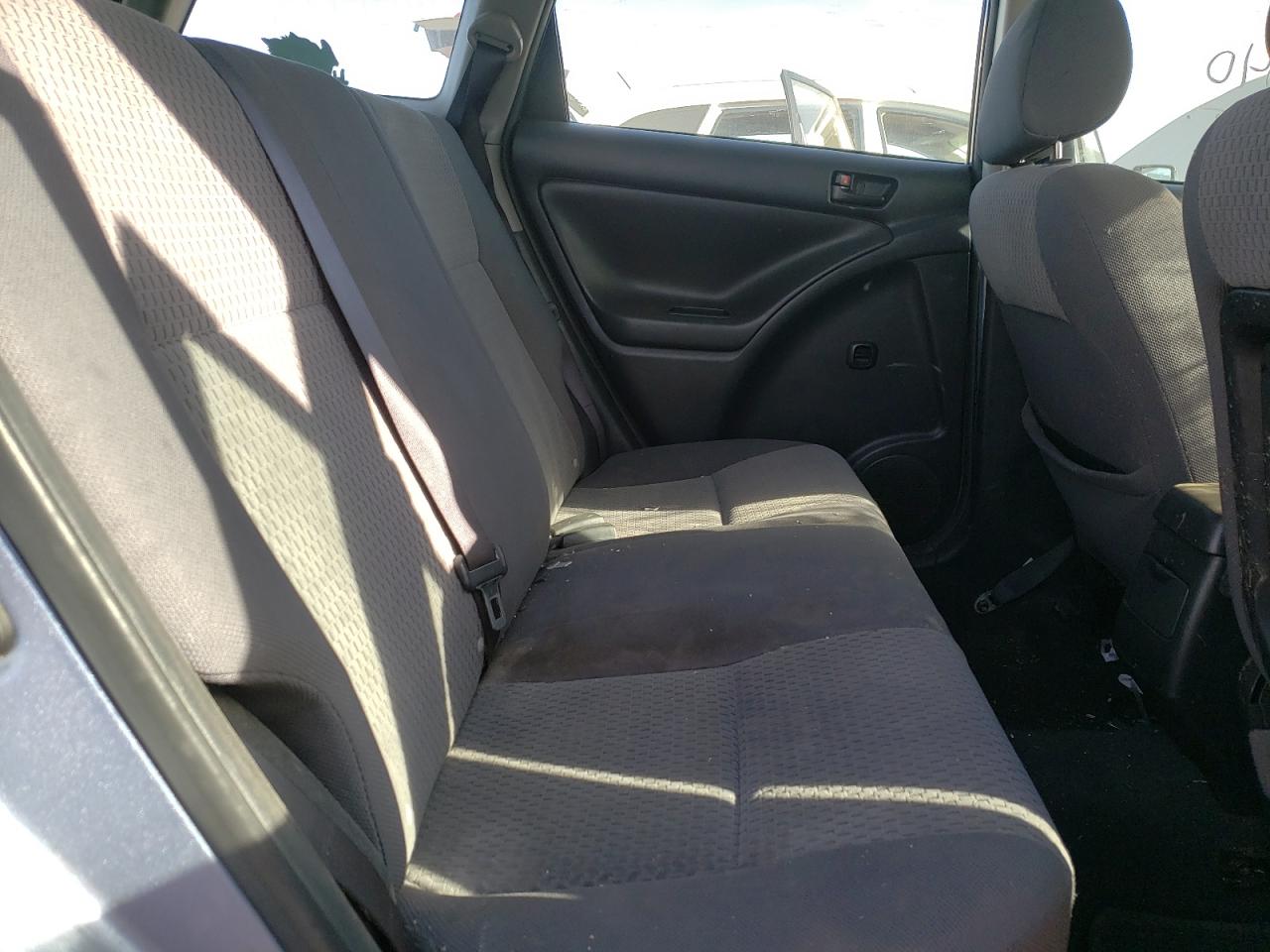Photo 6 from auction – 2006 TOYOTA COROLLA MA with VIN 2T1KR32E56C588310