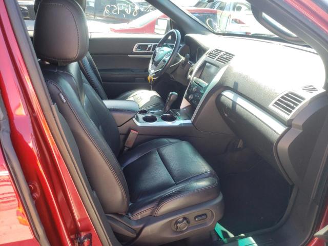 Photo 5 from auction – 2013 FORD EXPLORER X with VIN 1FM5K7D82DGC04770
