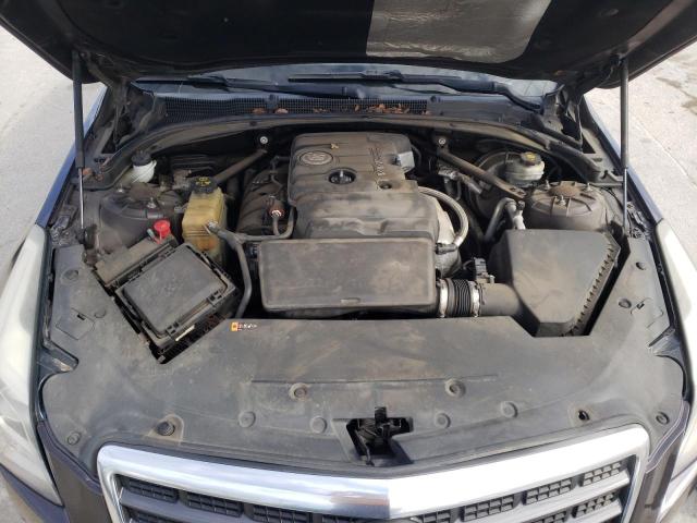 Photo 7 from auction – 2014 CADILLAC ATS with VIN 1G6AA5RA8E0141354