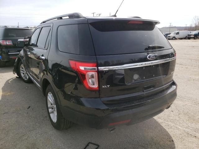 Photo 3 from auction – 2014 FORD EXPLORER X with VIN 1FM5K7D89EGA68431