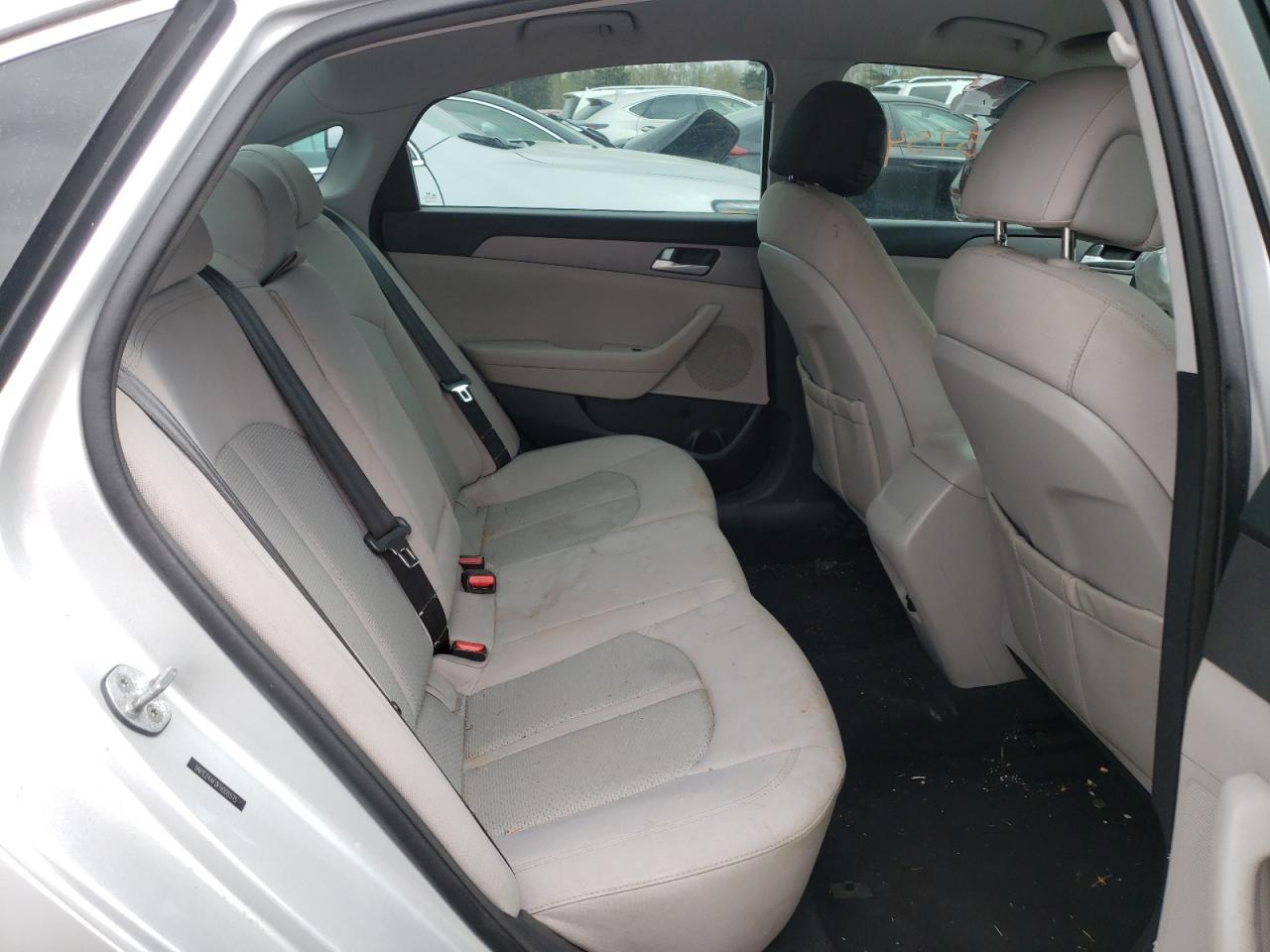 Photo 6 from auction – 2015 HYUNDAI SONATA SE with VIN 5NPE24AF0FH005575