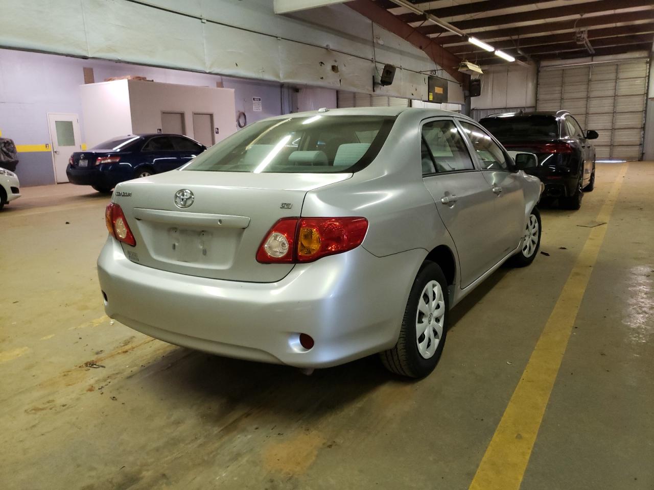 Photo 4 from auction – 2010 TOYOTA COROLLA BA with VIN 1NXBU4EE7AZ204468