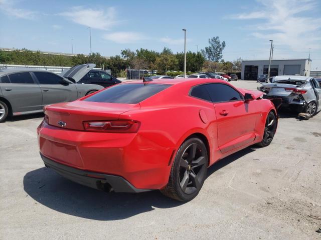 Photo 4 from auction – 2016 CHEVROLET CAMARO LT with VIN 1G1FB1RS2G0163542