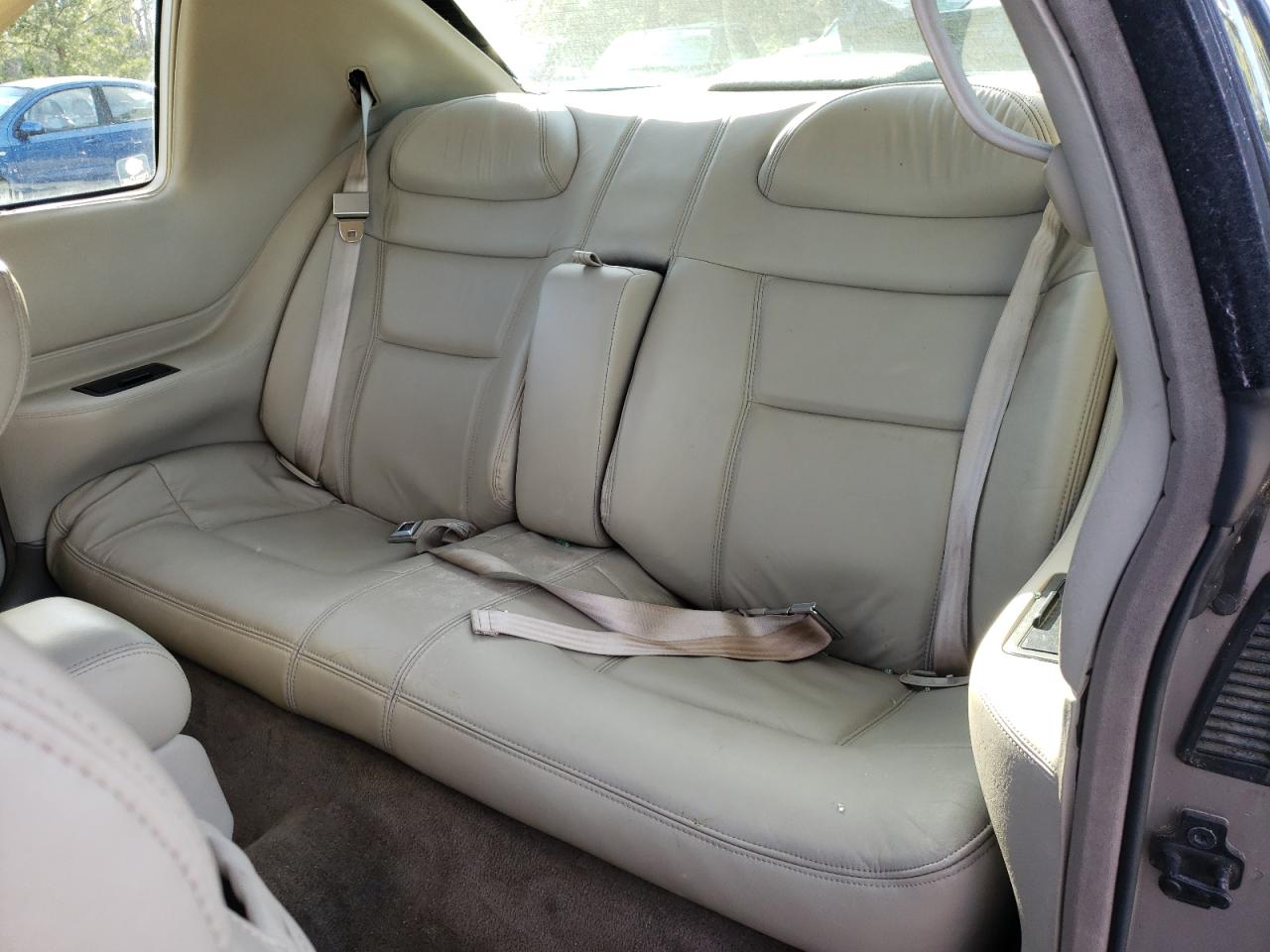 Photo 6 from auction – 1995 CADILLAC ELDORADO with VIN 1G6EL12Y1SU616911