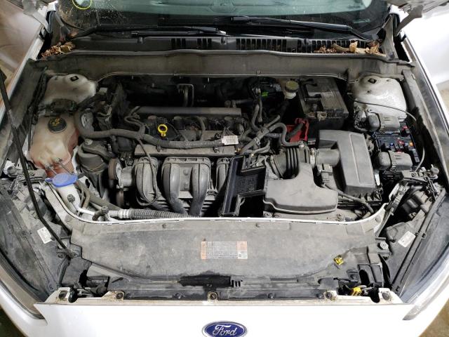Photo 7 from auction – 2016 FORD FUSION S with VIN 3FA6P0G78GR255679