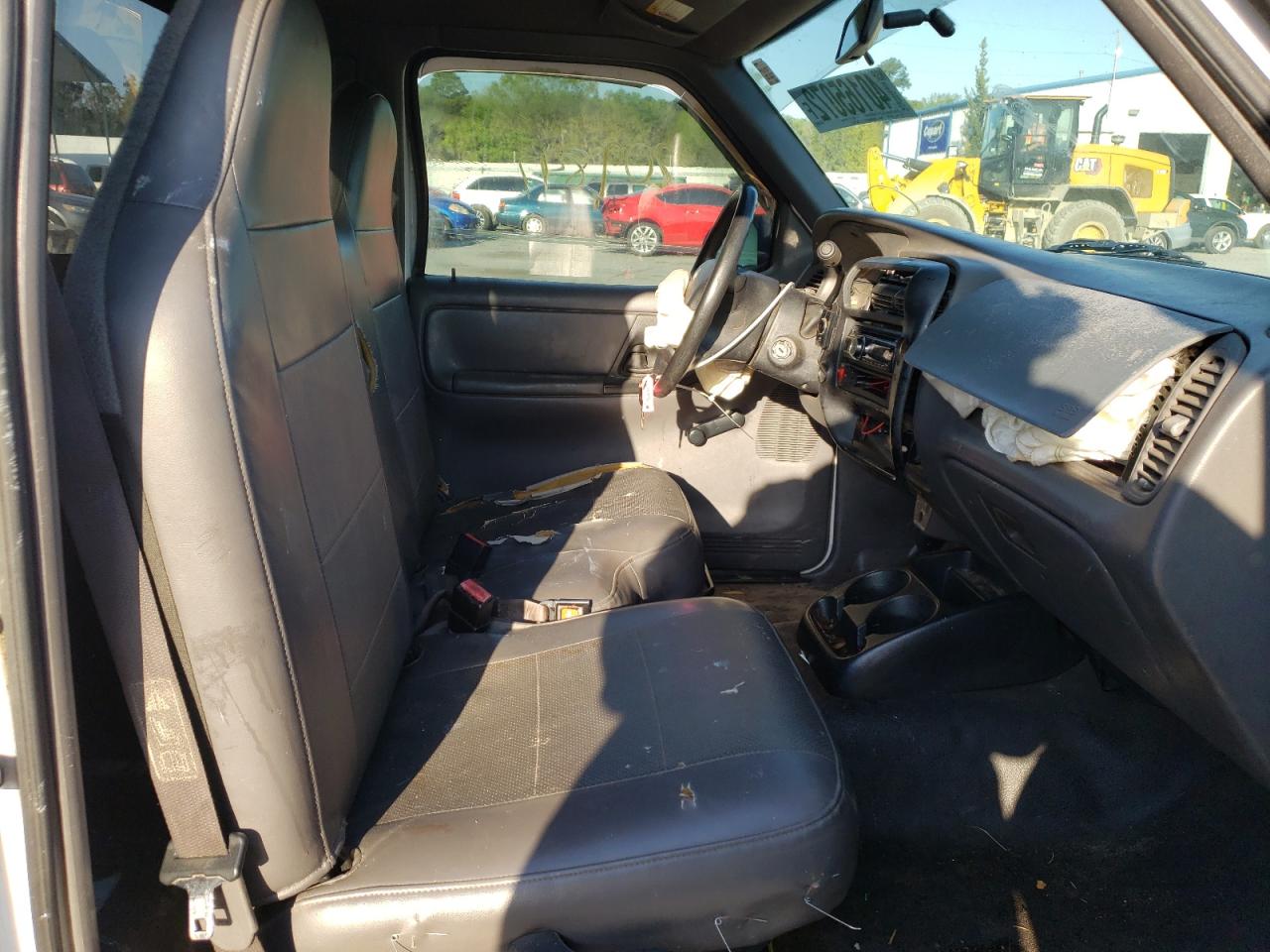 Photo 5 from auction – 2002 FORD RANGER with VIN 1FTYR10D22PA95916