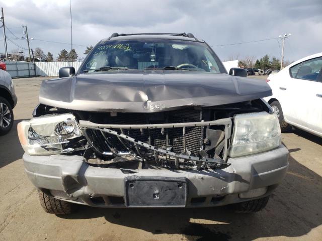 Photo 9 from auction – 2000 JEEP GRAND CHER with VIN 1J4GW48S5YC161720