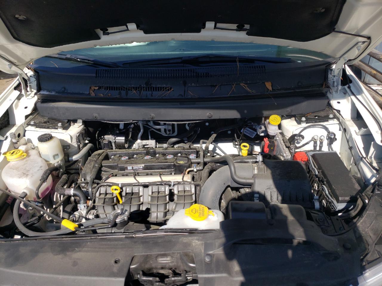 Photo 7 from auction – 2020 DODGE JOURNEY SE with VIN 3C4PDCAB4LT279500