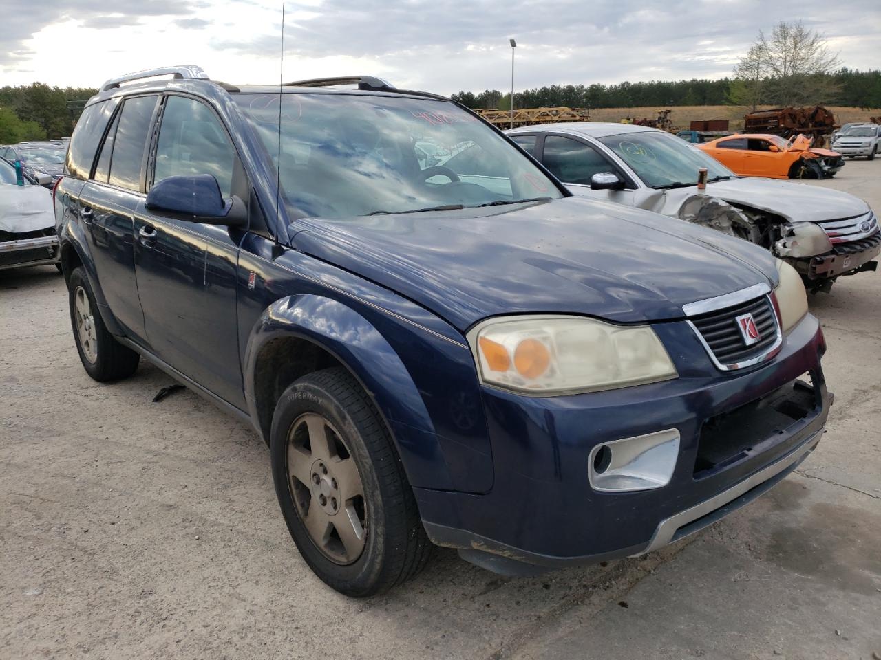 Photo 1 from auction – 2007 SATURN VUE with VIN 5GZCZ53477S809815