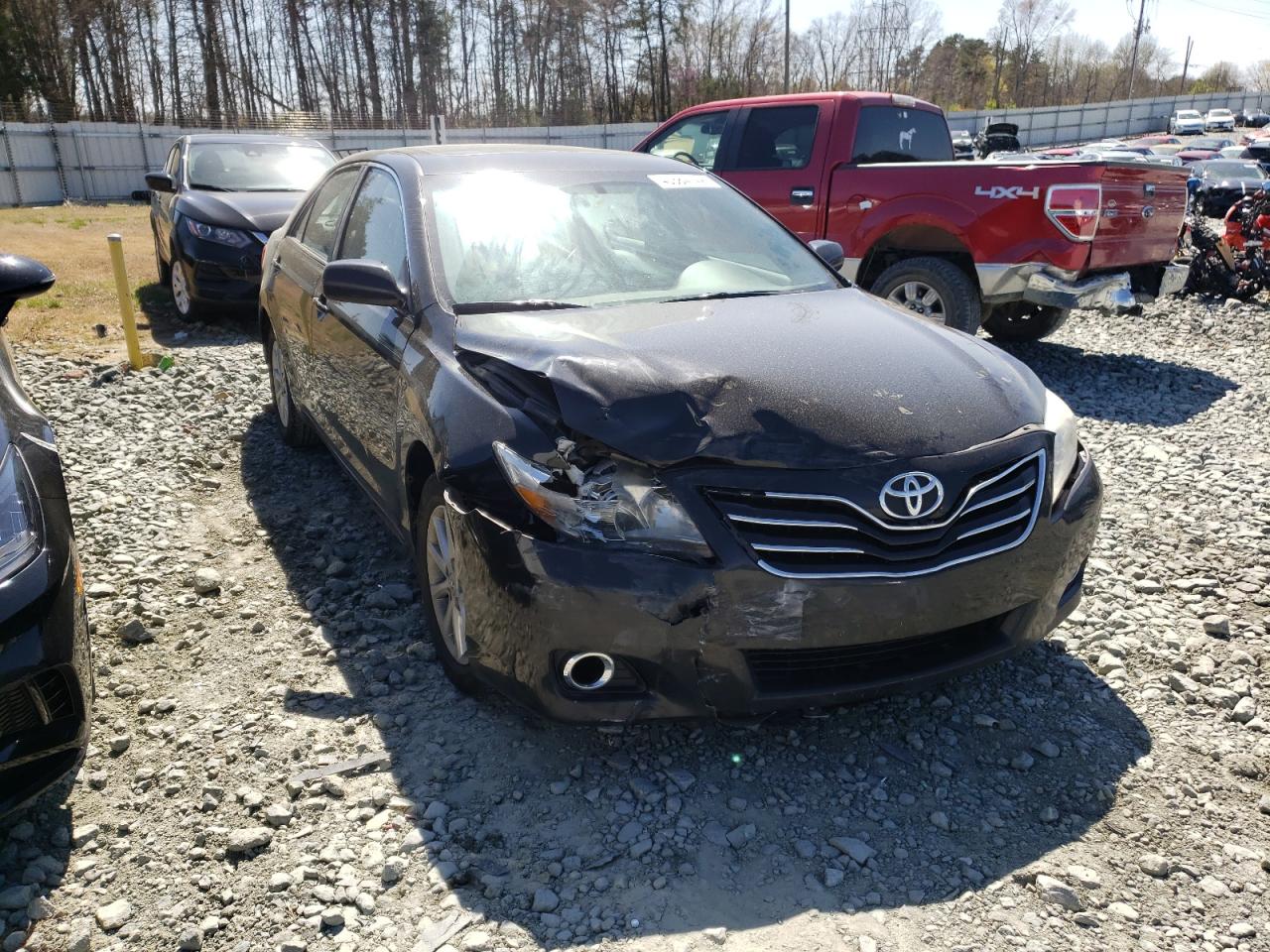 TOYOTA CAMRY BASE 2011 with VIN 4T1BF3EKXBU227920 - Photo from auction