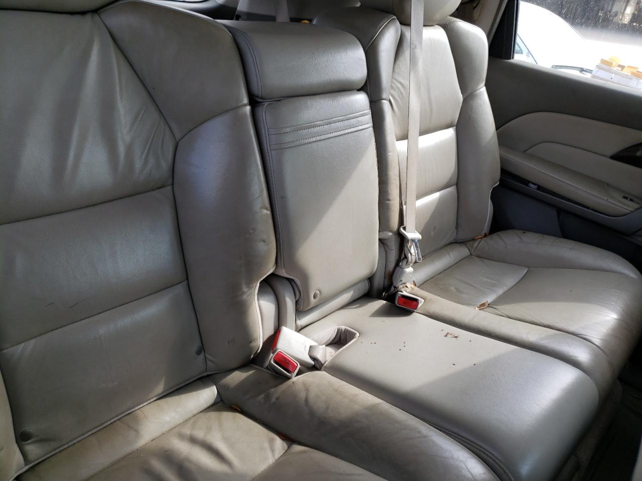 Photo 6 from auction – 2009 ACURA MDX TECHNO with VIN 2HNYD28639H513354