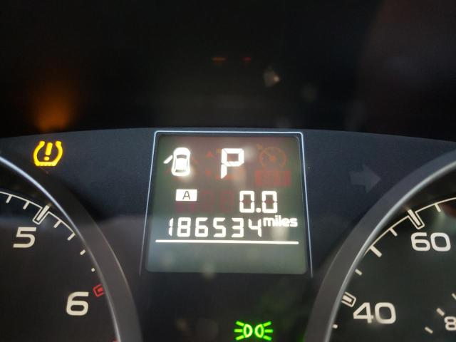 Photo 8 from auction – 2013 SUBARU LEGACY 2.5 with VIN 4S3BMBB64D3048731