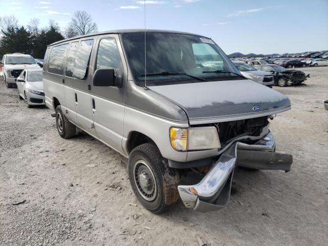 FORD ECONOLINE 1994 with VIN 1FBJS31H1RHB19537 - Photo from auction