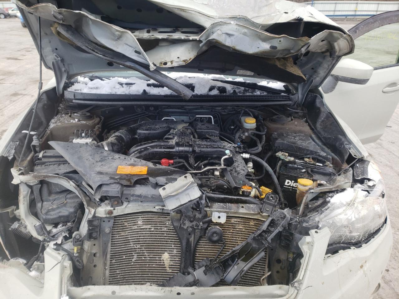Photo 7 from auction – 2015 SUBARU XV CROSSTR with VIN JF2GPACC6F8262333