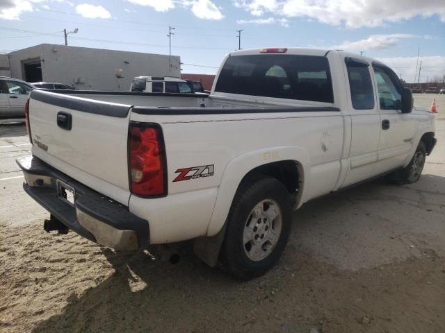 Photo 4 from auction – 2007 CHEVROLET SILVERADO with VIN 1GCEK19B67E160147