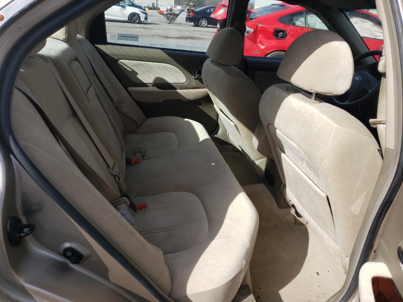 Photo 6 from auction – 2005 HYUNDAI SONATA GLS with VIN KMHWF35H25A137642
