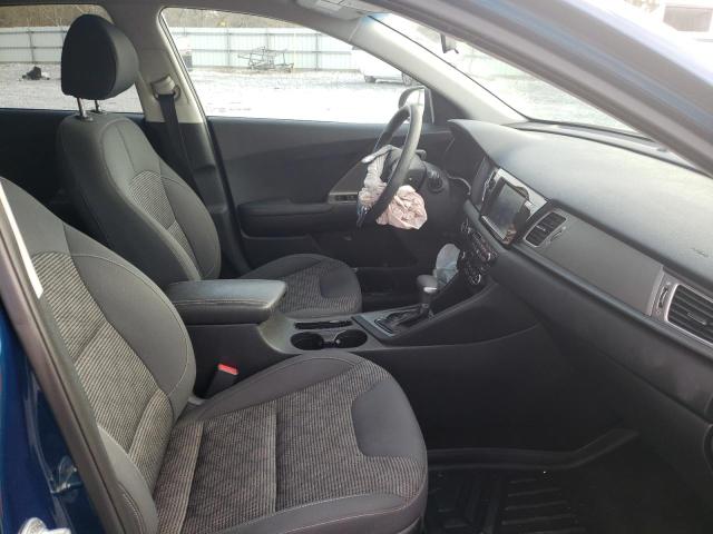 Photo 5 from auction – 2018 KIA NIRO FE with VIN KNDCB3LC3J5170694