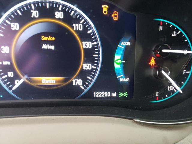Photo 8 from auction – 2014 BUICK LACROSSE with VIN 1G4GB5GR0EF179179