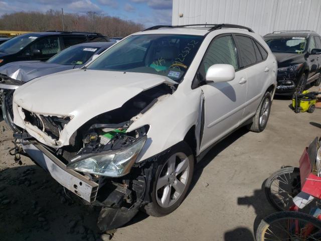 Photo 2 from auction – 2007 LEXUS RX 350 with VIN 2T2HK31U47C032123