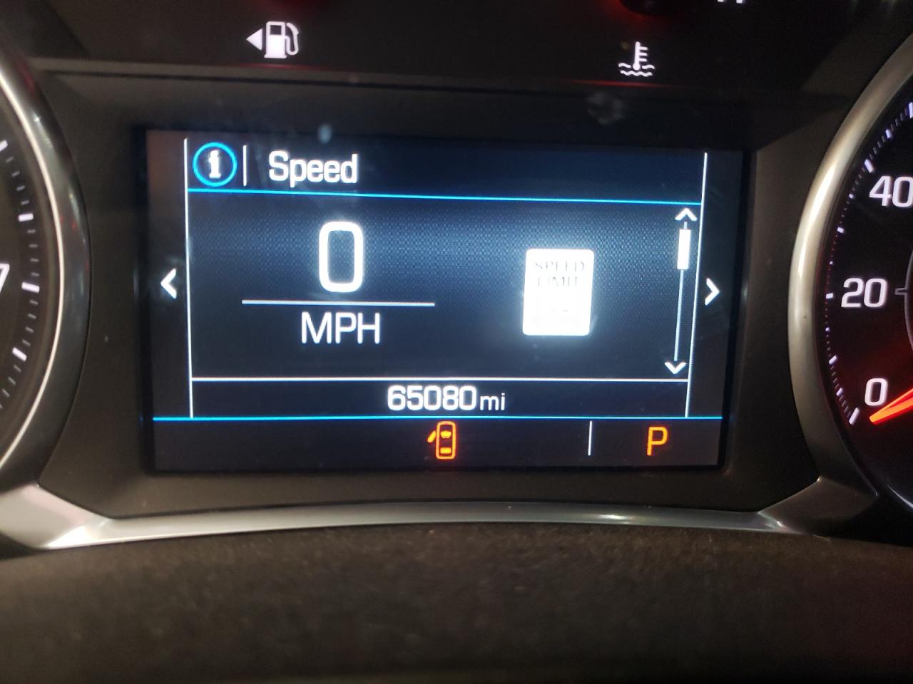 Photo 8 from auction – 2018 GMC TERRAIN SL with VIN 3GKALTEV3JL361572