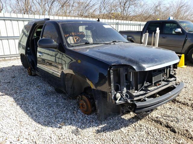 Photo 1 from auction – 2008 GMC YUKON DENA with VIN 1GKEC63858J186100